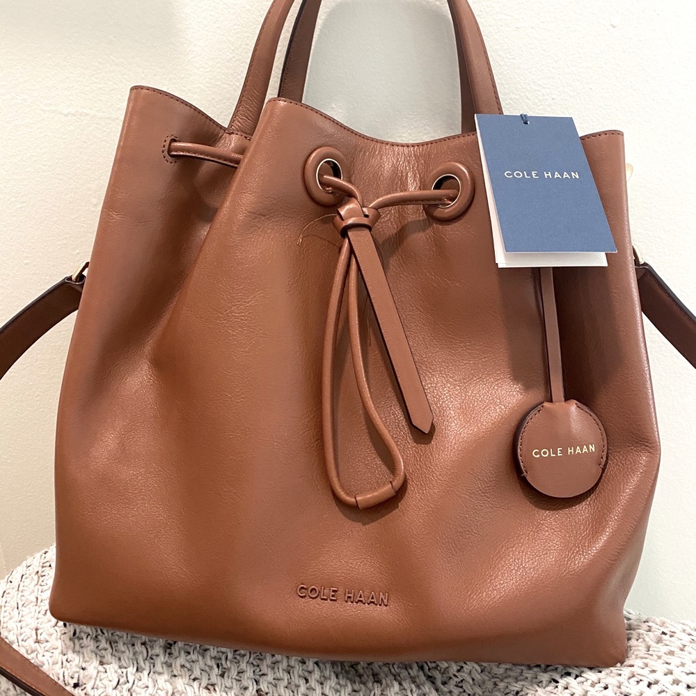 Cole Haan Leather Purse